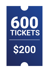 600 for $200