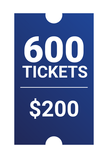 50/50 Tickets – Maple Leafs 50|50
