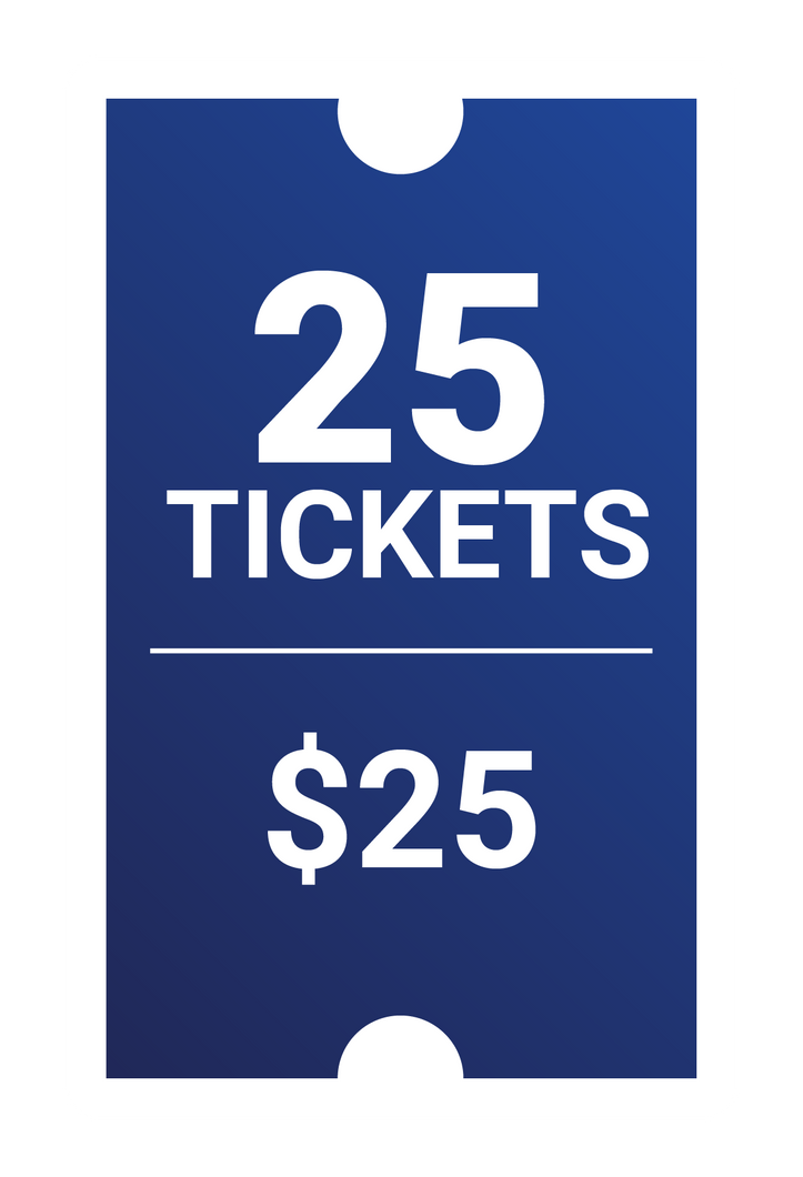 25 for $25