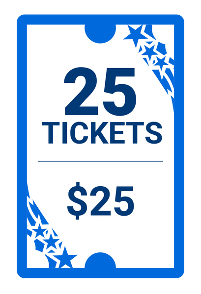 25 for $25