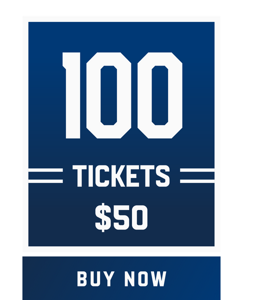 100 for $50