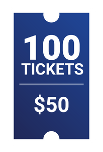 100 for $50